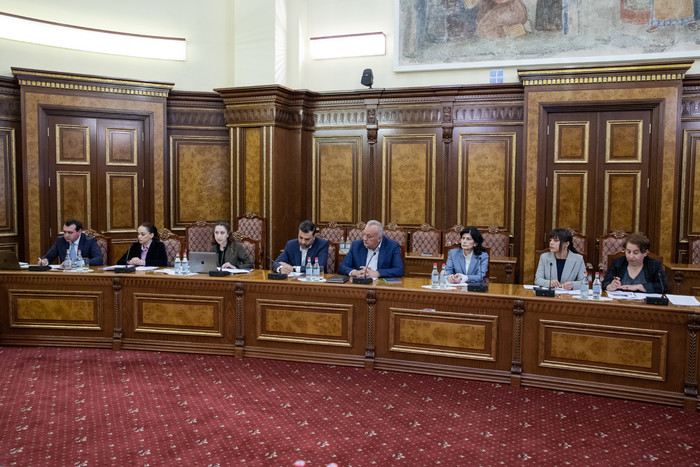 Արդյունահանող ճյուղերի թափանցիկության նախաձեռնության ներդրումն այլևս կայացած փաստ է․ փոխվարչապետ Մաթ