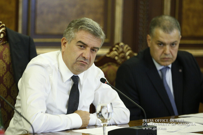 Քննարկվել է ՀՀ 2017 թ.  պետբյուջեի նախագծի նախնական տարբերակը