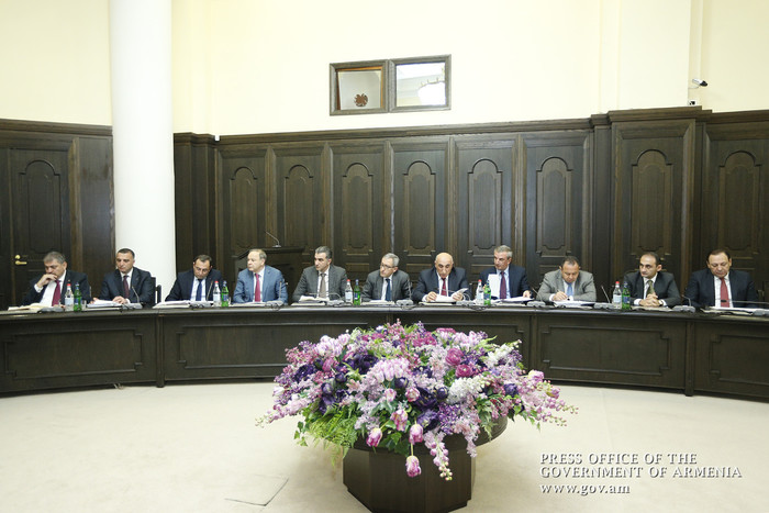 Գերատեսչությունների ղեկավարների համար դեկտեմբերին աշխատանքների կազմակերպման նպատակով հաստատելու ենք 
