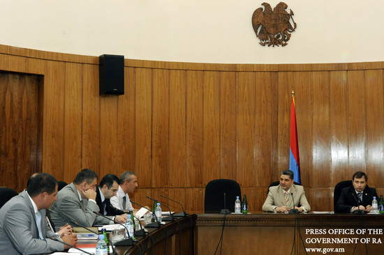 Պիլոտային ծրագիրը նոր թափ է ստանում