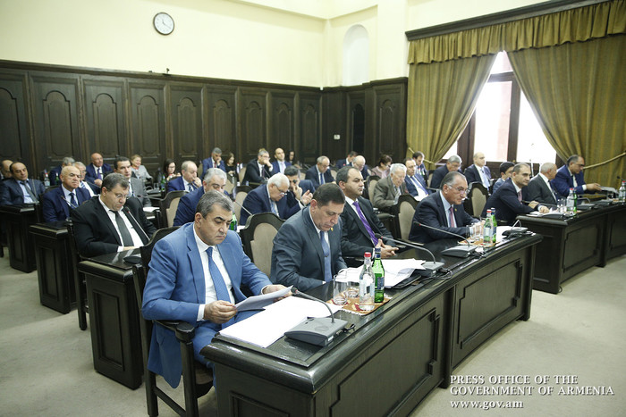 Խոշորացված համայնքներում կձևավորվեն բազմաֆունկցիոնալ սպասարկման կենտրոններ
