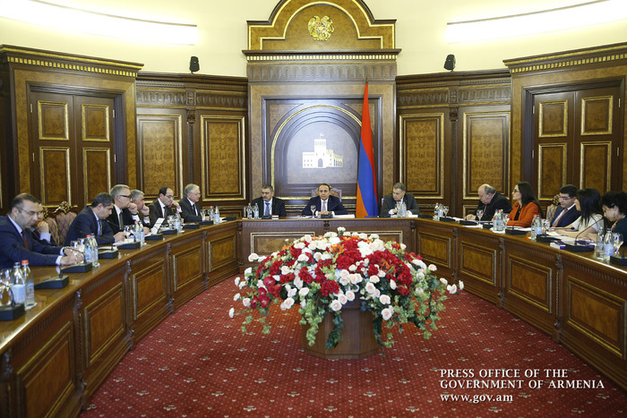 Ներկայացվել են ՀՀ արտաքին գործերի նախարարության 2015 թ. գործունեության  արդյունքները