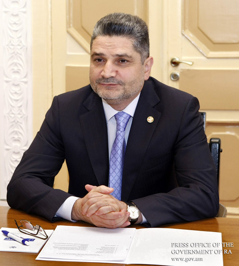 Ֆրանսիական «La Poste» ազգային փոստային օպերատորը կաջակցի «Հայփոստ» ընկերությանը