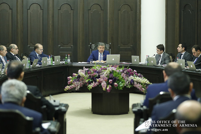Հարկավոր է ձեռնարկել միջոցներ` նոր, հավակնոտ հակակոռուպցիոն ռազմավարություն մշակելու ուղղությամբ. Կա