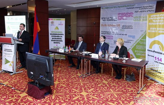 Վարչապետ. «ՀՀ յուրաքանչյուր աշխատող քաղաքացի պետության հետ միասին պատասխանատվություն է կրում բարեկեց