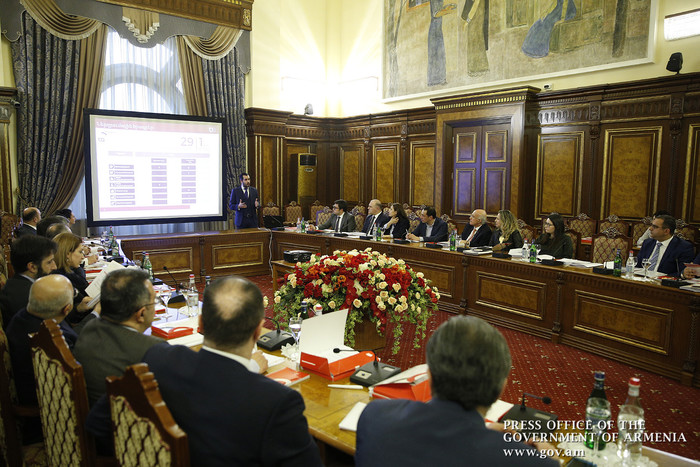 Հայաստանի զարգացման հիմնադրամն ակնկալում է 2018-ին ներգրավվող ներդրումների ծավալը հասցնել 46,8 մլն դ