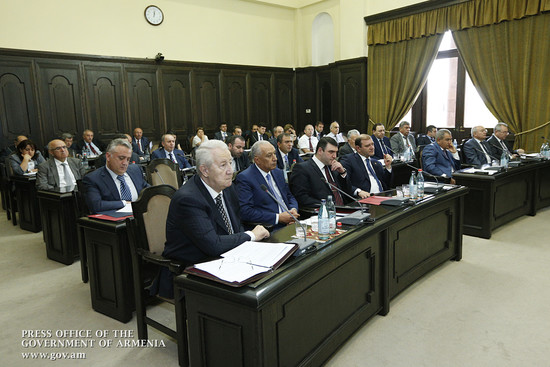 Սահմանափակ ջրային պաշարն առավել արդյունավետ կօգտագործվի