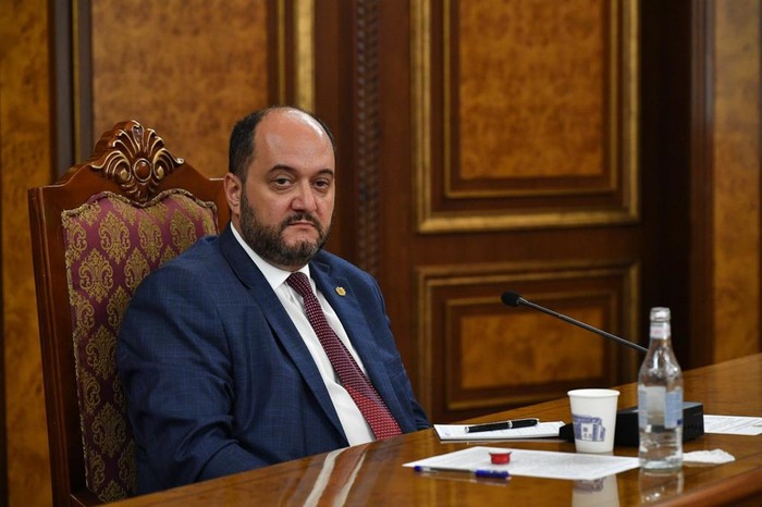 Արայիկ Հարությունյանի գլխավորությամբ տեղի է ունեցել «Քաղաքացիական հասարակության կազմակերպությունների