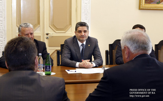 ՀՀ կառավարությունը պատրաստ է օժանդակել երկու երկրների միջև գիտական  կապերի սերտացմանը