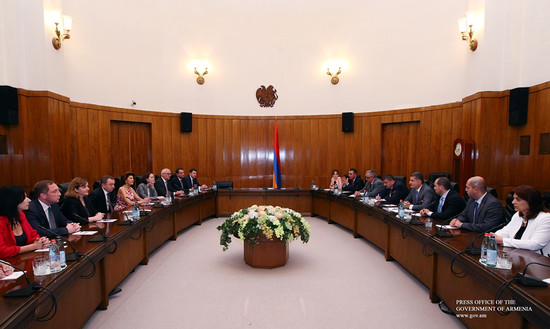 Քննարկվել է Արևելյան գործընկերության անդամ երկրներում իրականացվող կրթական բարեփոխումների ընթացքը