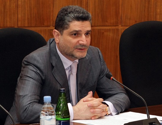 Պաշտոնական լրահոս