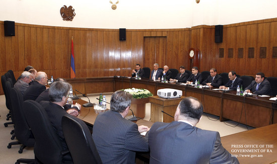 ՀՀ վարչապետը և Օրենբուրգի նահանգապետը քննարկել են փոխգործակցության խորացման հարցեր