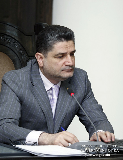 Մարզերում ստեղծվում են նոր աշխատատեղեր