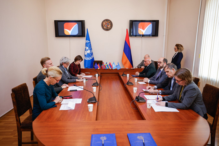 Իրականացվող բարեփոխումներն ամրապնդում են ընտրական գործընթացները և հանրային վստահությունը դրանց նկատմ