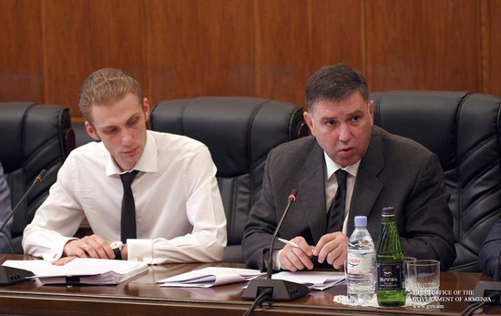 Հերթական նիստը` կառավարությունում