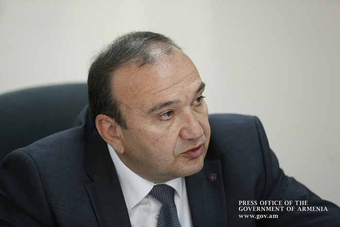 Վարչապետը ծանոթացել է կրթության ոլորտում իրականացվող բարեփոխումներին և առաջիկա ծրագրերին