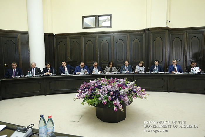 Կայացել է տեսչական բարեփոխումների համակարգման խորհրդի նիստ