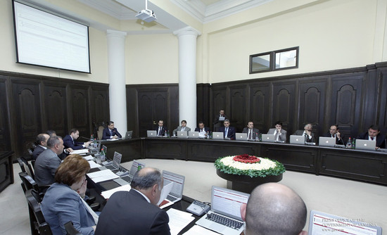 Ուշադրության կենտրոնում է սոցիալական ոլորտը