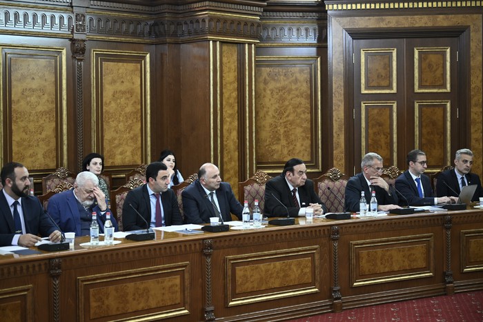Արայիկ Հարությունյանի գլխավորությամբ տեղի է ունեցել Ազգային փոքրամասնությունների հարցերով խորհրդի ար