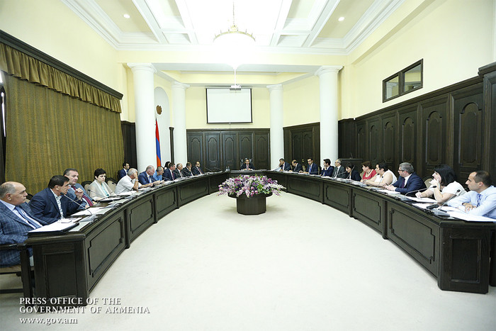 Քննարկվել են ԾԻԳ-երի գործունեության հաշվետվությունները