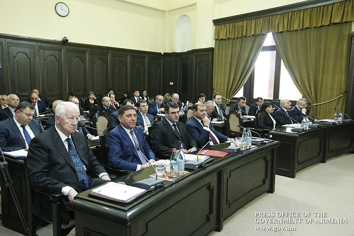 ՀՀ վարչապետ. «Կառավարությունը որդեգրել է բաց և թափանցիկ գործելաոճ»