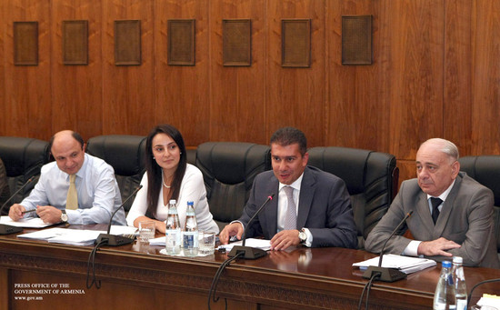 Տեղի է ունեցել «ՀՄՀ-Հայաստան» ծրագրի կառավարման խորհրդի վերջին նիստը