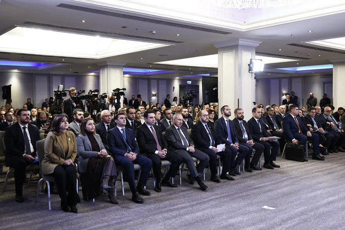 Մենք հավատում ենք, որ խաղաղությունը չունի այլընտրանք ու հանդիսանում է ոչ միայն նպատակ, այլև կայուն զ