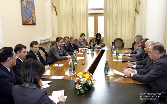 Հեռահաղորդակցության ոլորտի զարգացումը Հայաստանի համար գերակա ուղղություն է