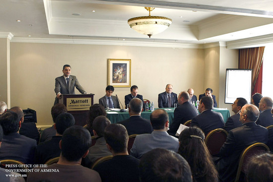 Վարչապետ. «Մենք չենք կարողանա զարգանալ, եթե չունենանք թե ներքին, թե արտաքին ազատություն: Անգամ ազատո