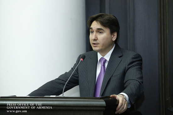 ՀՀ կառավարությունը հավանություն է տվել իր նոր ծրագրին