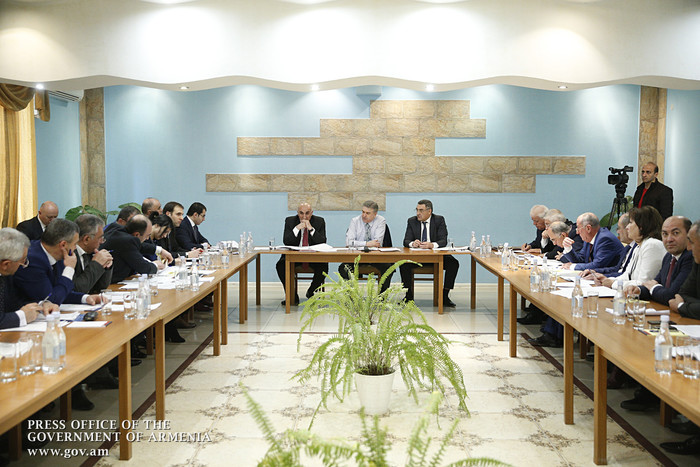 Վայոց ձորն իր ստարտային պայմաններով չտեսնված հնարավորություններ ունի արագ զարգացման համար. Կարեն Կար