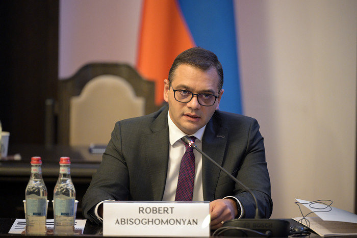 Փոխվարչապետ Տիգրան Խաչատրյանը հանդիպել է գործընկեր պետությունների և միջազգային զարգացման կառույցների