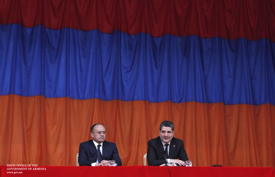 Պետությունը կօգնի զինծառայողներին՝ կրթական հաստատություններ ընդունվելու գործում