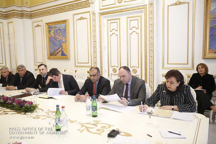 ««Նորավանք»-ին նոր շունչ պետք է տանք: Պետք է մտածենք՝ ինչպես ավելի կիրառական արդյունք  տալ». Կարեն Կ