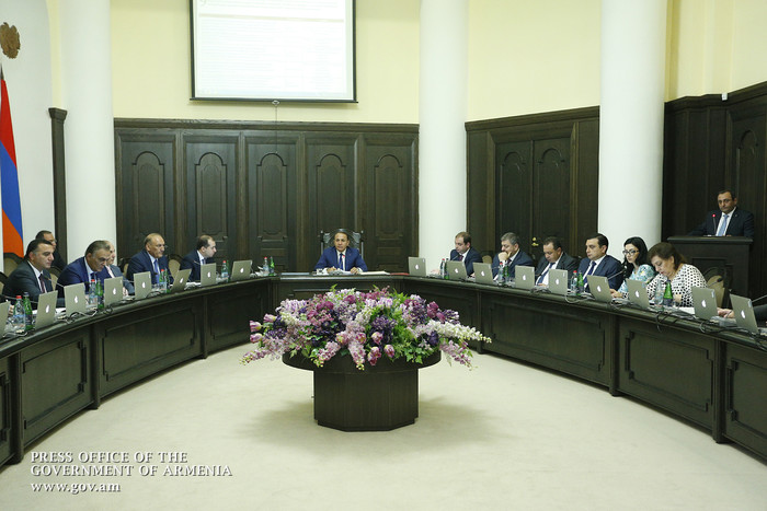 Իշխանությունն ամեն ինչ անում է  ու անելու է՝ հասնելու իրավիճակի  խաղաղ հանգուցալուծմանը
