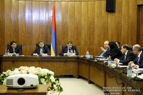Բարելավվում են սոցիալական ոլորտի օրենսդրական կարգավորումները