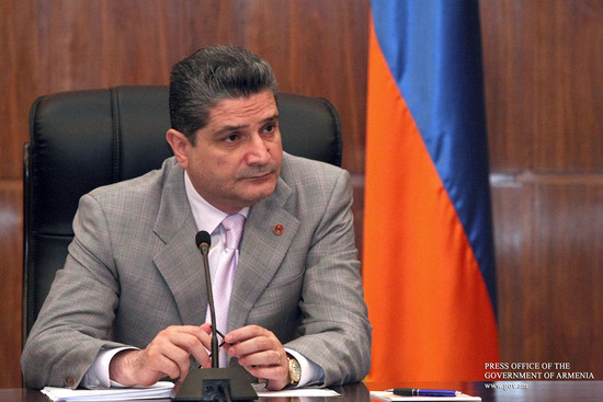 Կայացել է ՏՏԶԱԽ հերթական նիստը