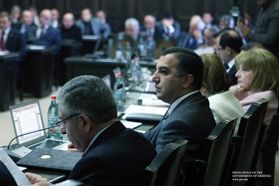 Մշակվում է սոցիալական քաղաքականության նոր մեթոդաբանություն