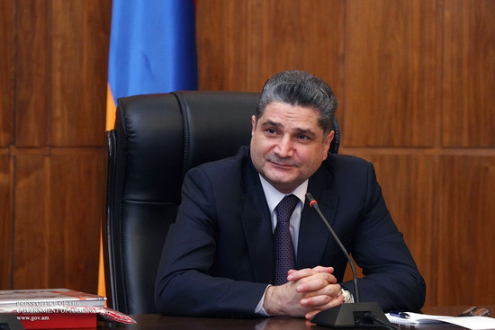 Վարչապետը պատասխանել է ԱՊՀ, Բալթյան երկրների և Վրաստանի գլխավոր խմբագիրների ակումբի անդամների հարցեր