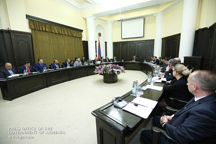 Քննարկվել են ԾԻԳ-երի գործունեության հաշվետվությունները