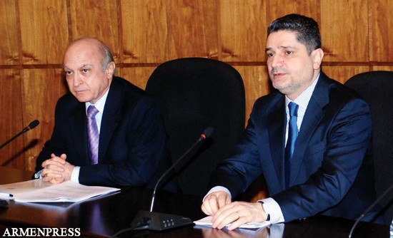 Պաշտոնական լրահոս