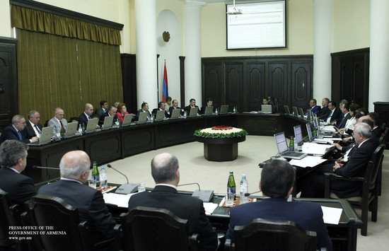 Վարչապետ. գլխավոր խնդիրը վարկային ծրագրերի կառավարման արդյունավետությունն է