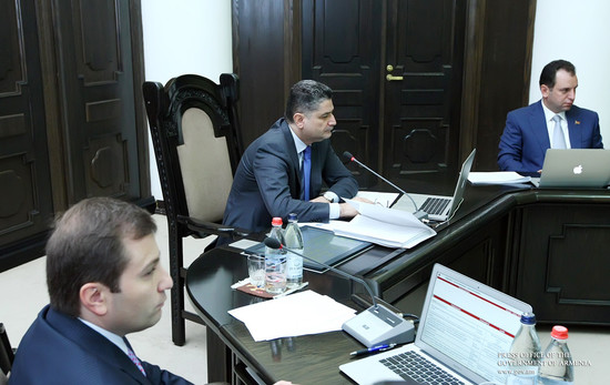 Կառավարությունը հավանություն է տվել 2013 թ. պետբյուջեի նախագծին