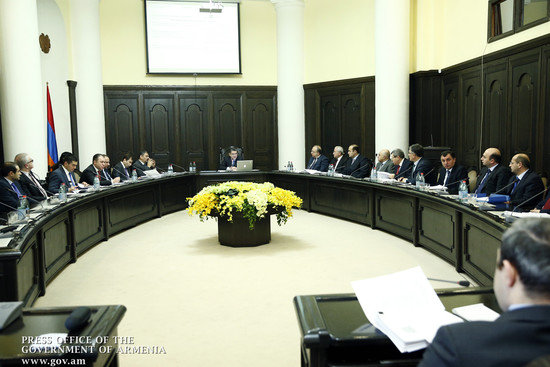 Արտահանմանն ուղղված արդյունաբերական քաղաքականության ռազմավարության շրջանակում ստորագրվել են համագործ