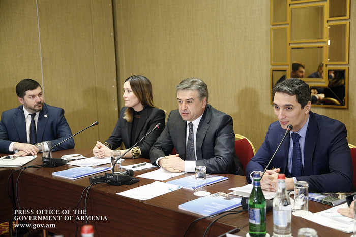 Հայ-ռուսական հարաբերություններն ունեն մեծ ներուժ հետագա առաջընթացի համար. Կարեն Կարապետյանը մասնակցե