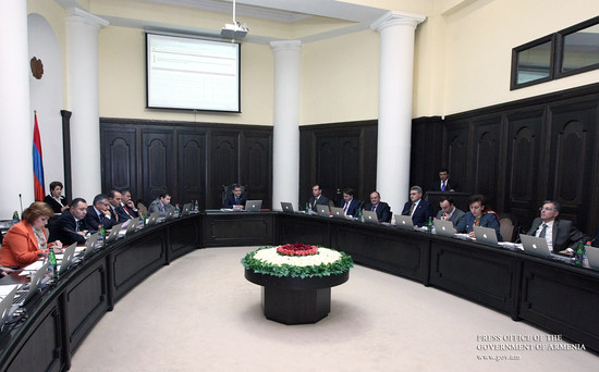Գումար է հատկացվում աղետների կանխարգելման նպատակով