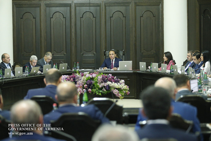 Կառավարությունը գումար կհատկացնի  Արարատի և Գեղարքունիքի մարզերի մի շարք խնդիրների լուծման համար
