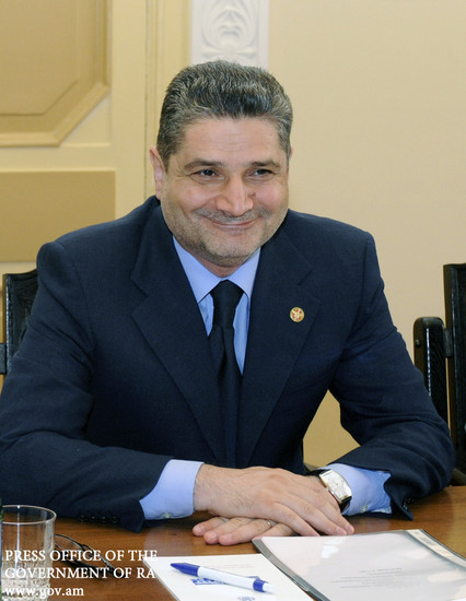 Քննարկվել են Հայաստանում ներդրումային ծրագրերի իրականացման հեռանկարները
