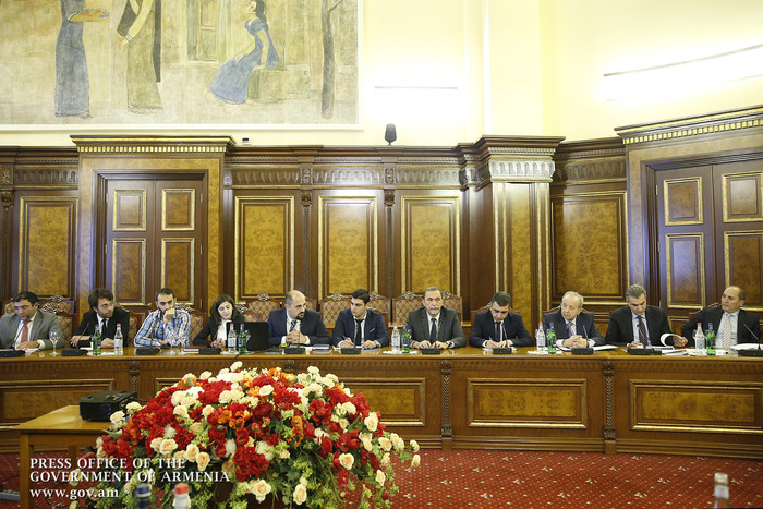Կայացել է խորհրդակցություն Սևանա լճի ձկնային պաշարների վերականգնման, պահպանության և արդյունավետ օգտա