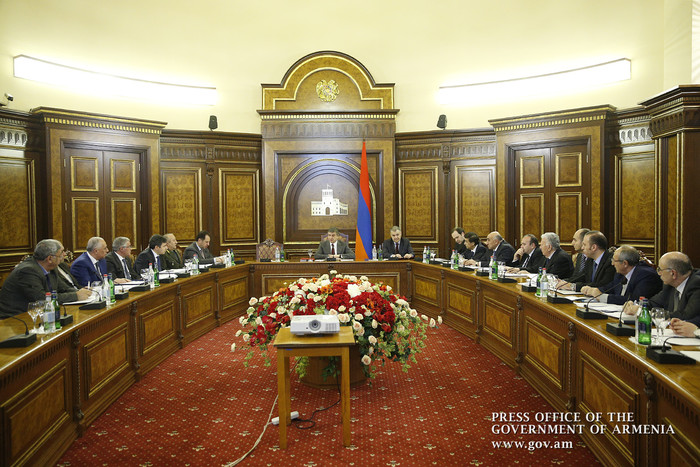 Հավանության է արժանացել Ռազմարդյունաբերական և ռազմատեխնիկական քաղաքականության ռազմավարությունը